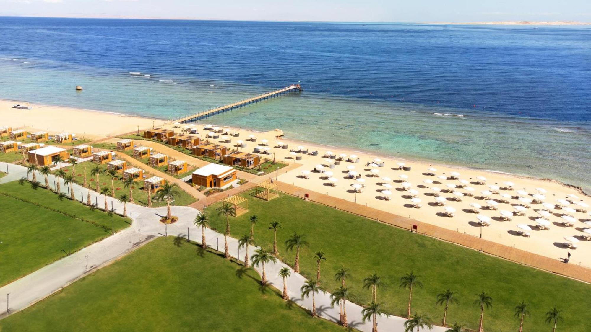Hotel Rixos Radamis Sharm El Sheikh - Free Jennifer Lopez Concert Access July 4 - 2 Kids Free Exteriér fotografie