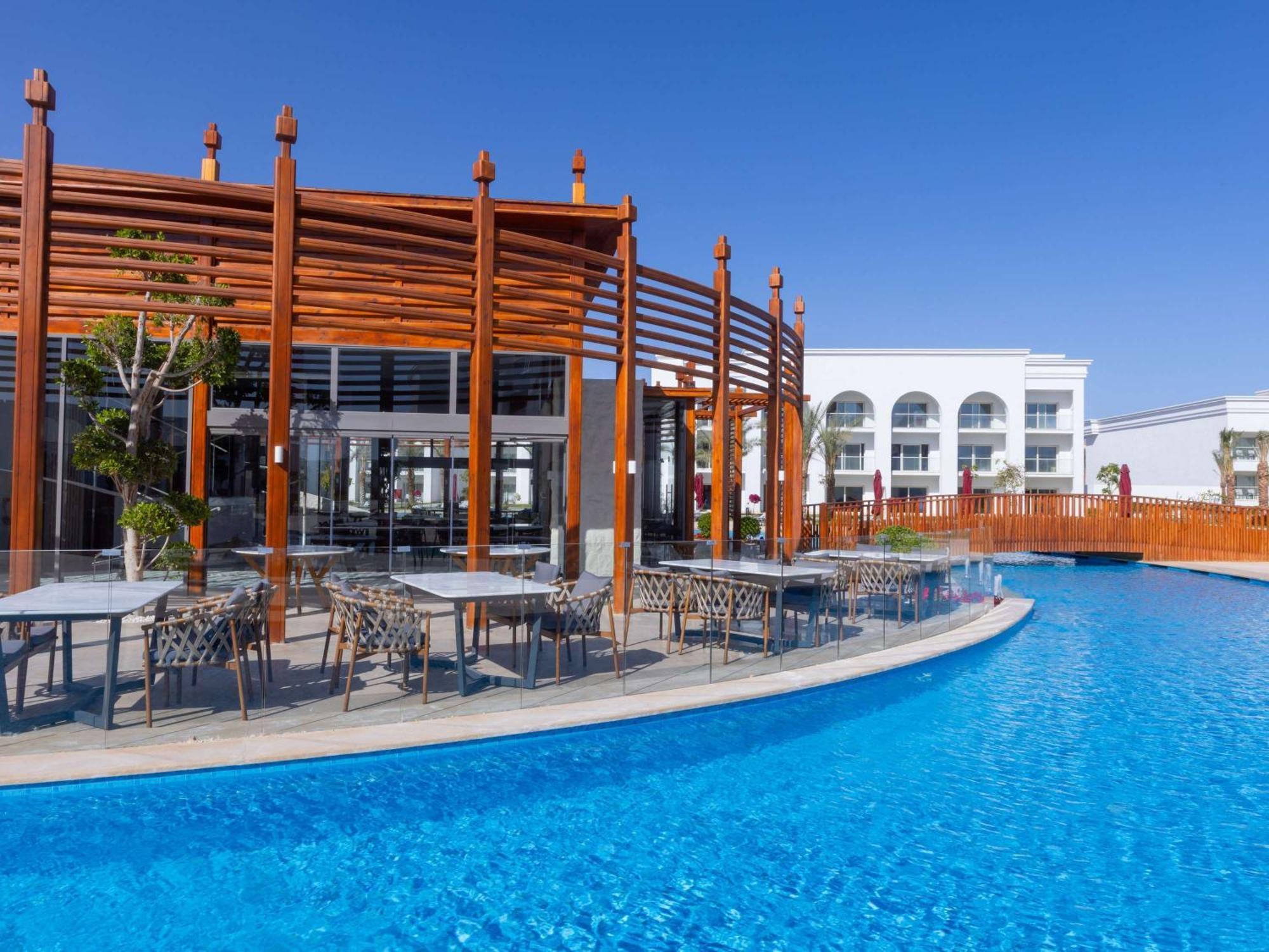 Hotel Rixos Radamis Sharm El Sheikh - Free Jennifer Lopez Concert Access July 4 - 2 Kids Free Exteriér fotografie