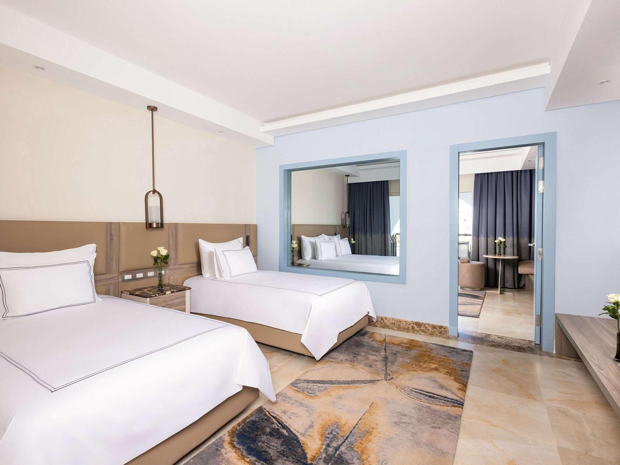 Hotel Rixos Radamis Sharm El Sheikh - Free Jennifer Lopez Concert Access July 4 - 2 Kids Free Exteriér fotografie